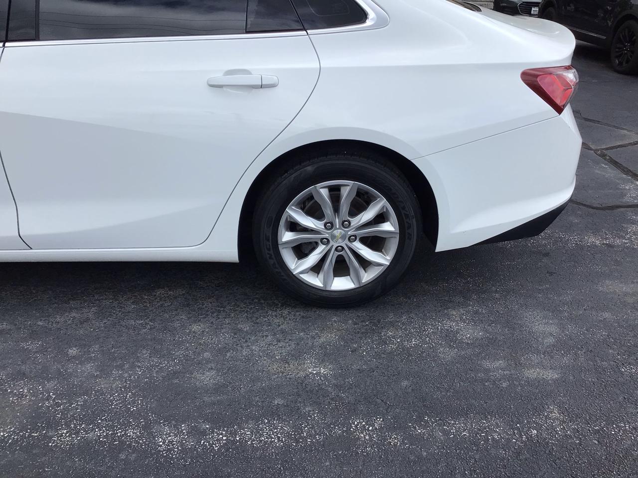 Chevrolet Malibu 4dr Sdn LT 2020