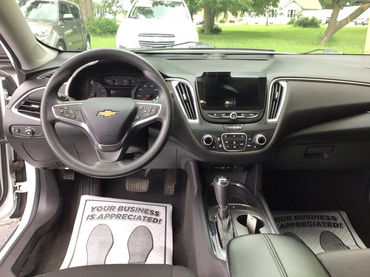 Chevrolet Malibu 4dr Sdn LT 2020