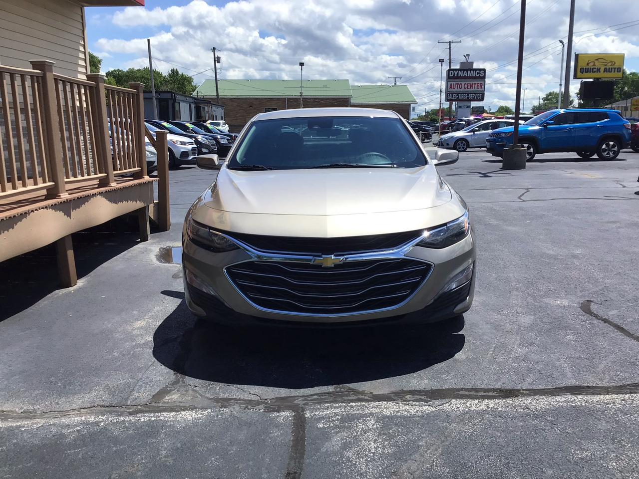 Chevrolet Malibu 4dr Sdn 1LT 2023