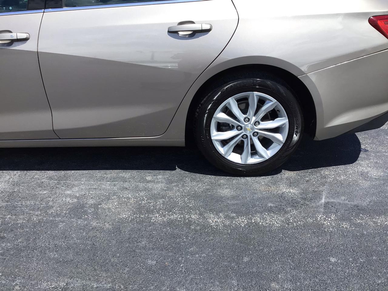 Chevrolet Malibu 4dr Sdn 1LT 2023