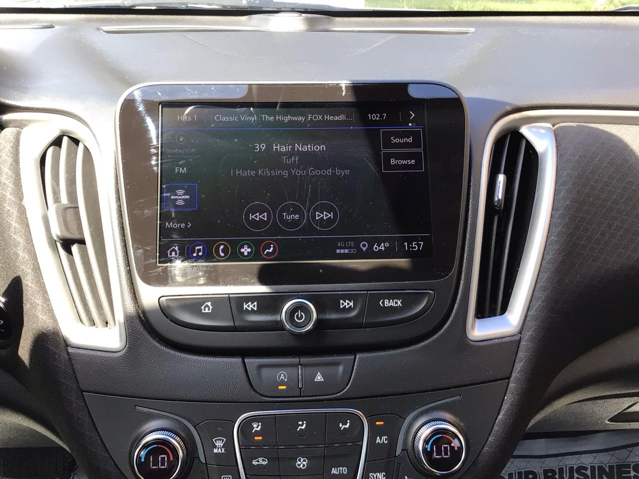 Chevrolet Malibu 4dr Sdn 1LT 2023