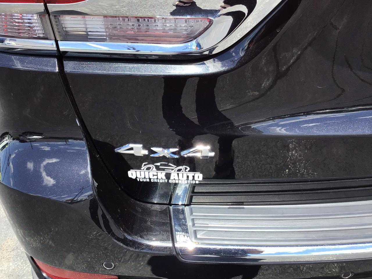 Jeep Grand Cherokee 4WD 4dr Summit 2015