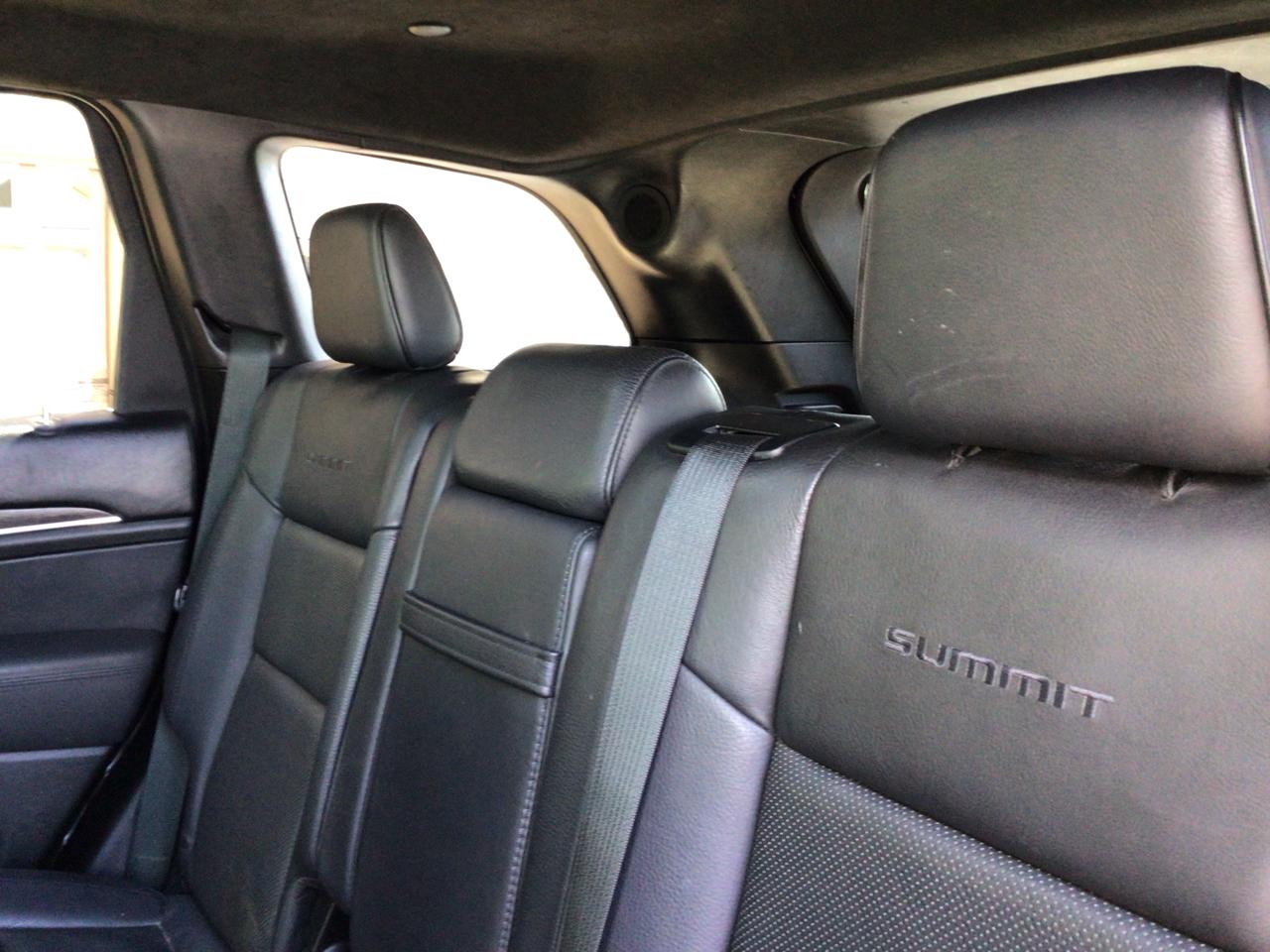 Jeep Grand Cherokee 4WD 4dr Summit 2015