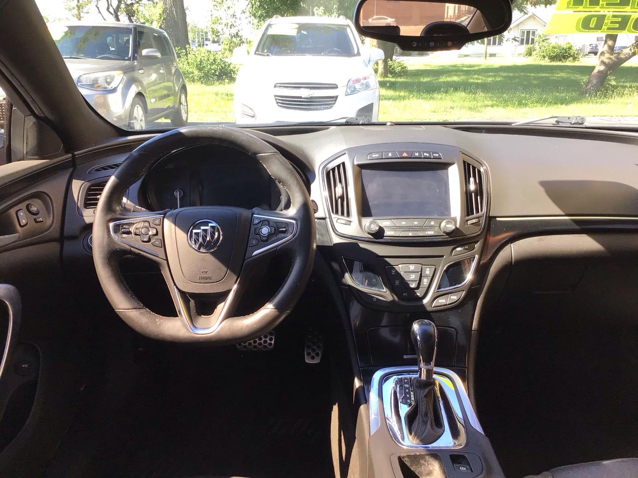 Buick Regal 4dr Sdn GS FWD 2017