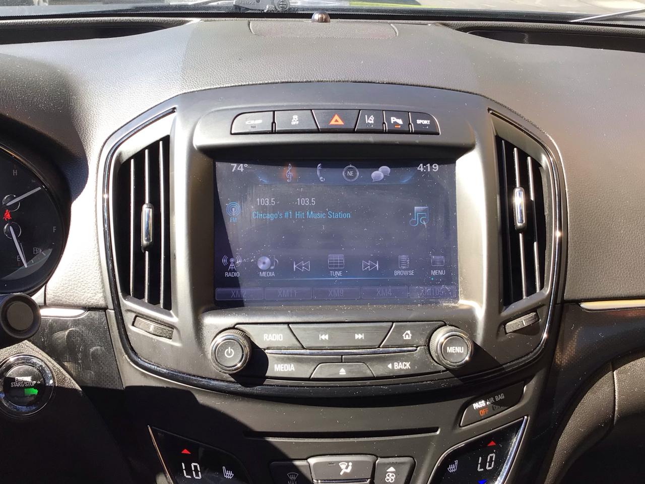 Buick Regal 4dr Sdn GS FWD 2017