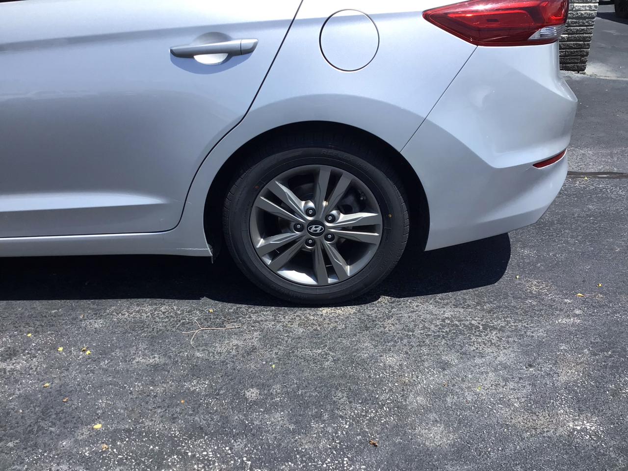 Hyundai Elantra SEL 2.0L Auto (Alabama) 2018
