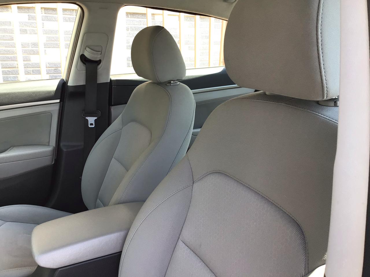 Hyundai Elantra SEL 2.0L Auto (Alabama) 2018
