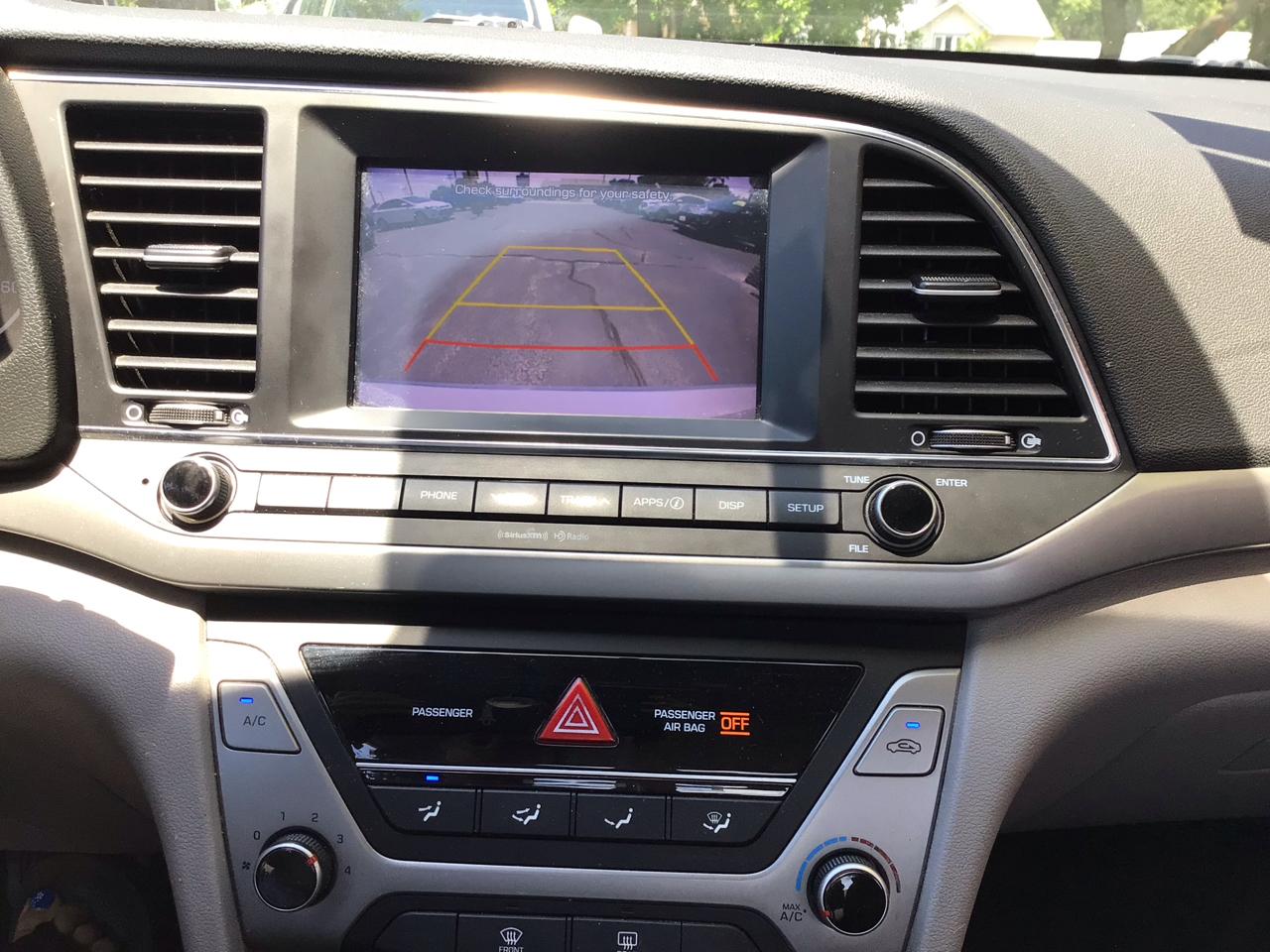 Hyundai Elantra SEL 2.0L Auto (Alabama) 2018