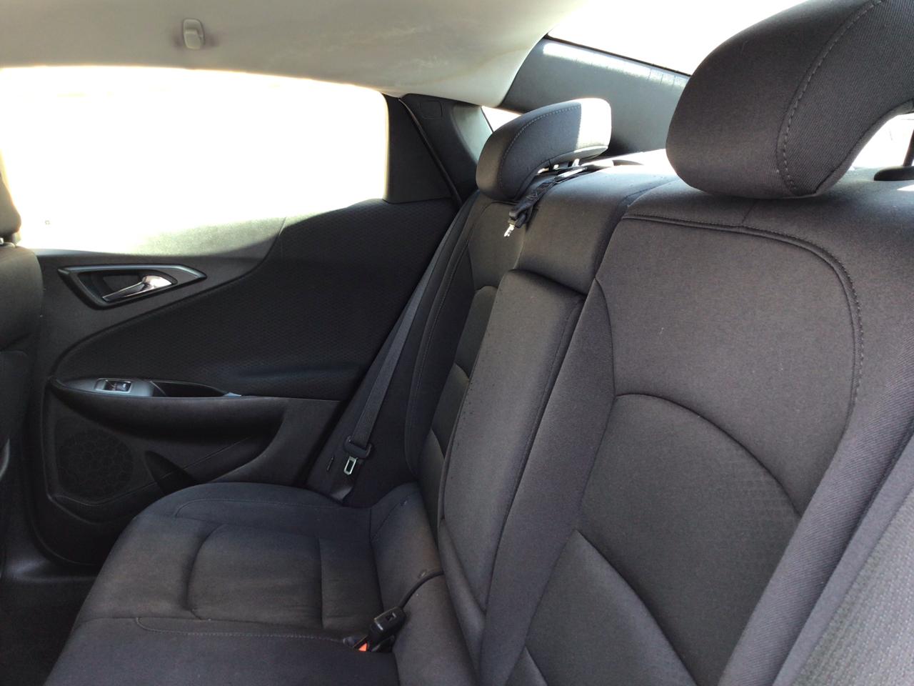 Chevrolet Malibu 4dr Sdn LT w/1LT 2017