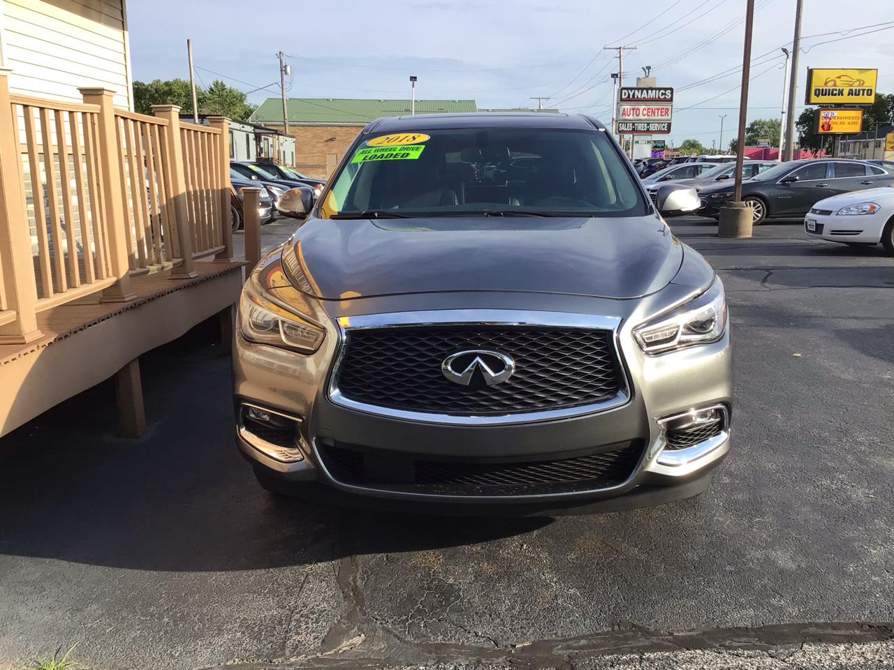 Infiniti QX60 AWD 2018