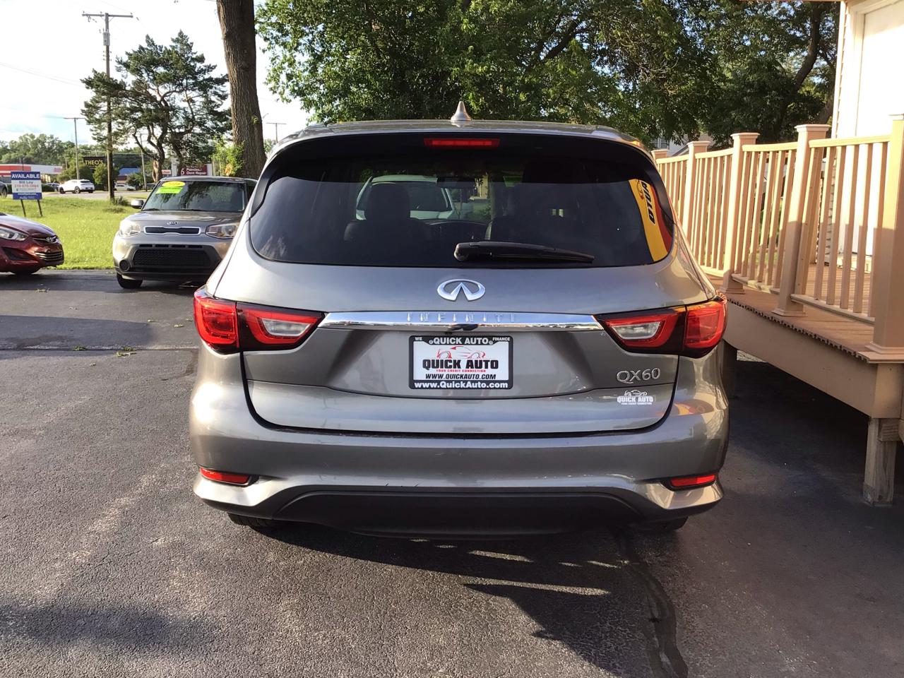 Infiniti QX60 AWD 2018
