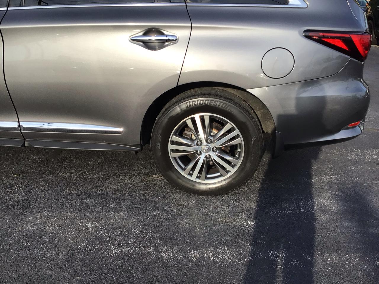 Infiniti QX60 AWD 2018