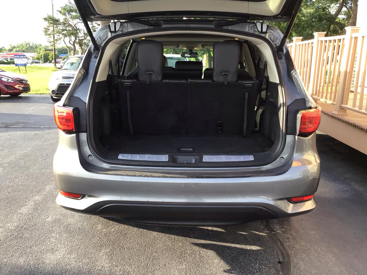 Infiniti QX60 AWD 2018
