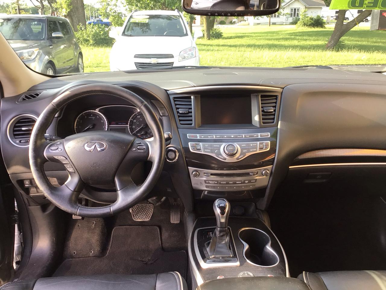 Infiniti QX60 AWD 2018