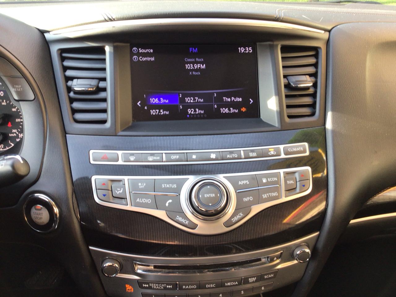 Infiniti QX60 AWD 2018