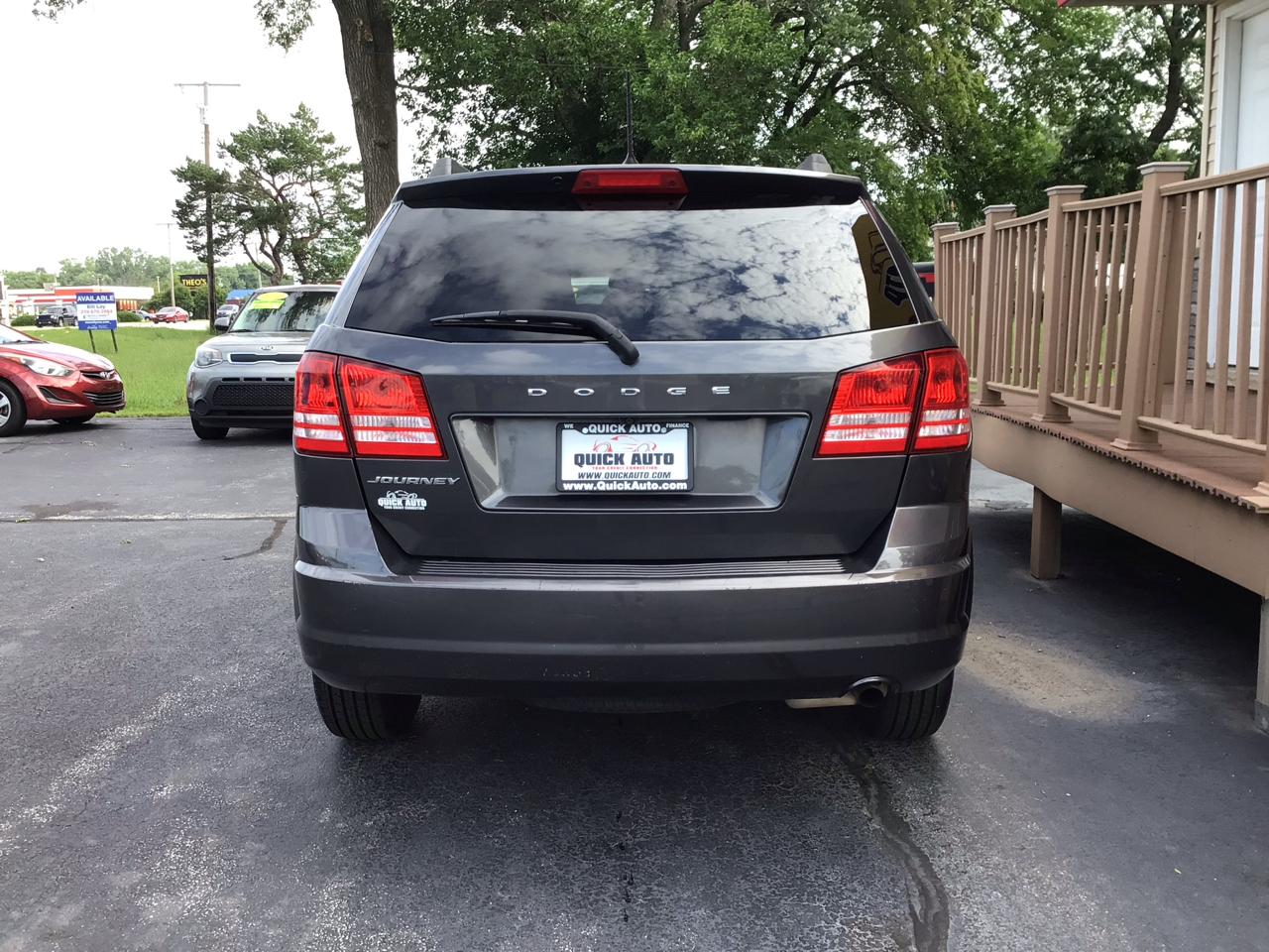 Dodge Journey SE FWD 2018