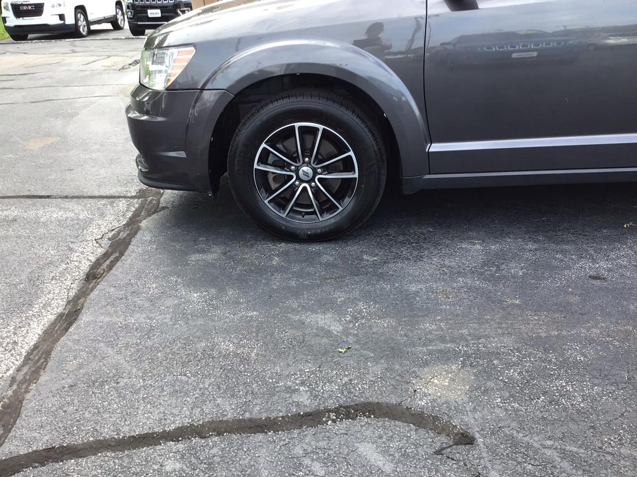 Dodge Journey SE FWD 2018