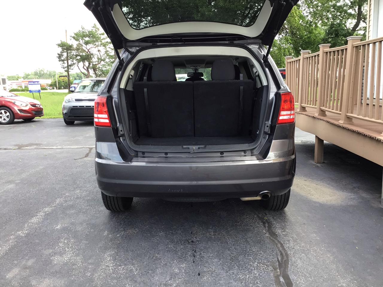 Dodge Journey SE FWD 2018