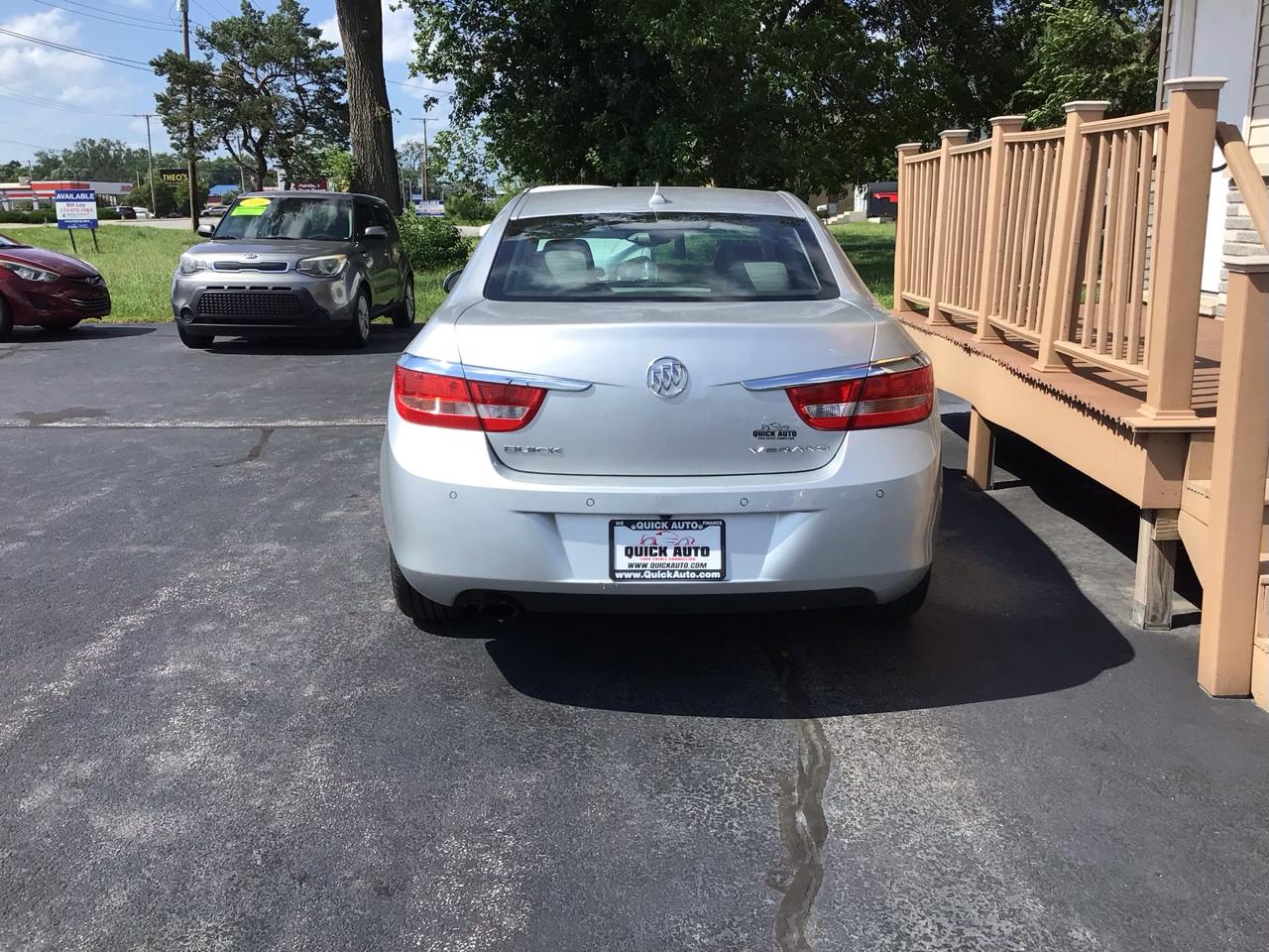 Buick Verano 4dr Sdn Convenience Group 2014
