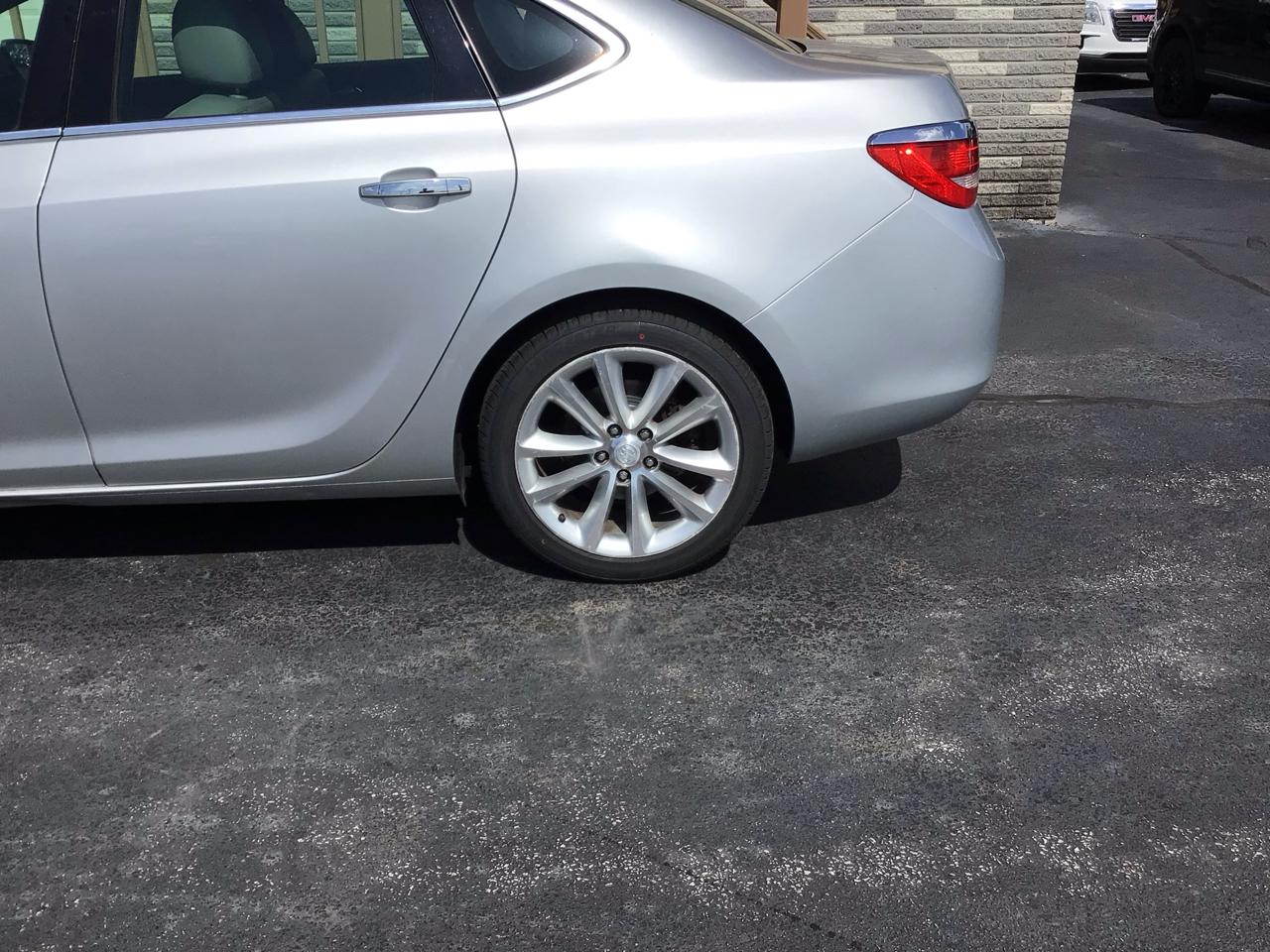Buick Verano 4dr Sdn Convenience Group 2014