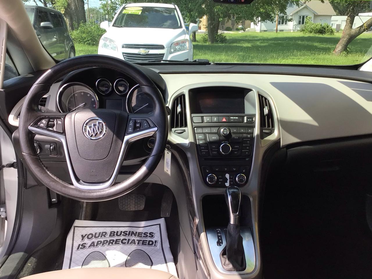 Buick Verano 4dr Sdn Convenience Group 2014