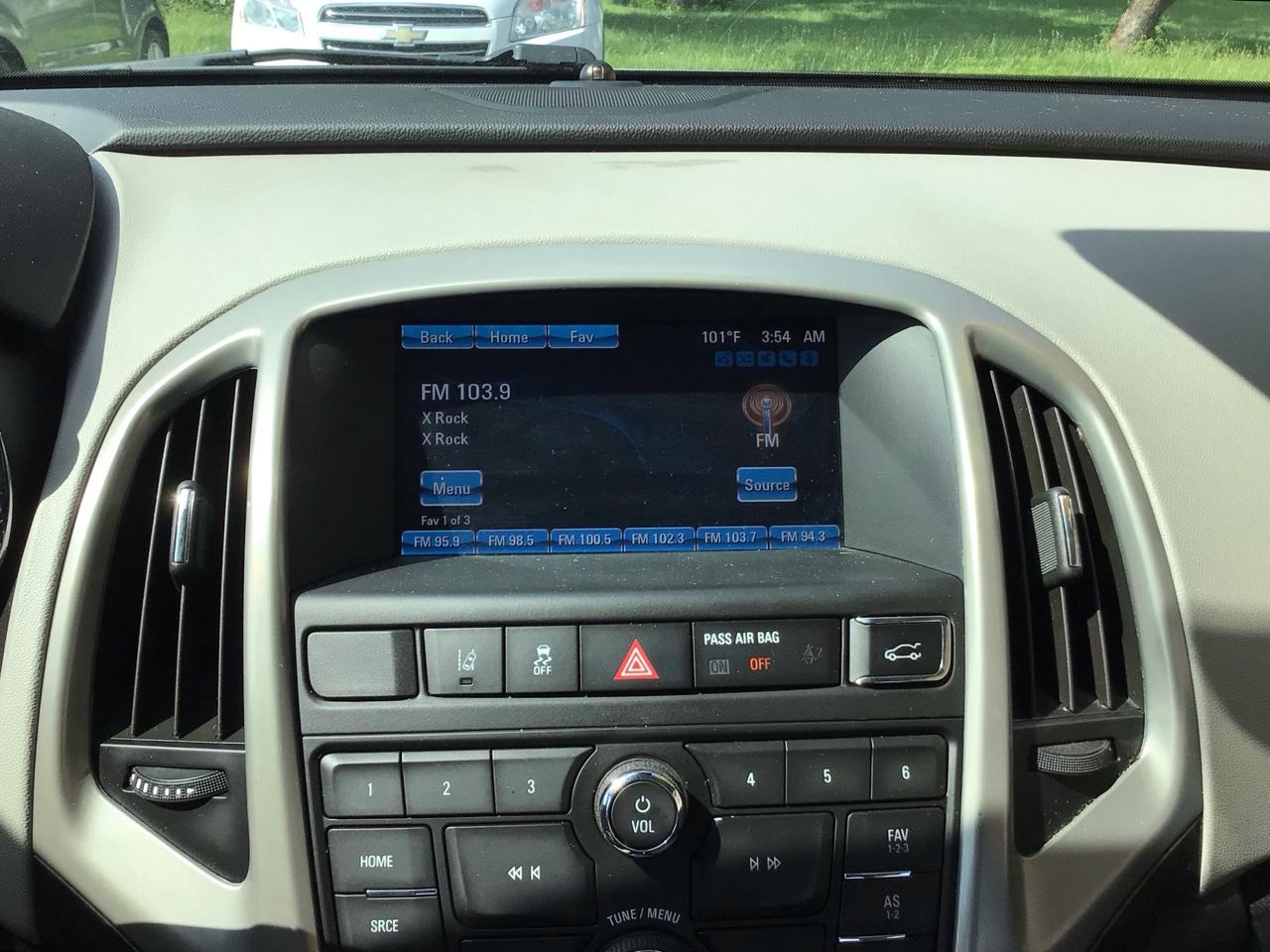 Buick Verano 4dr Sdn Convenience Group 2014