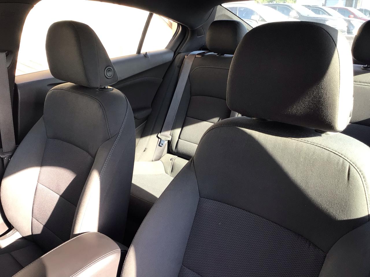 Chevrolet Cruze 4dr Sdn 1.4L LT w/1SD 2017