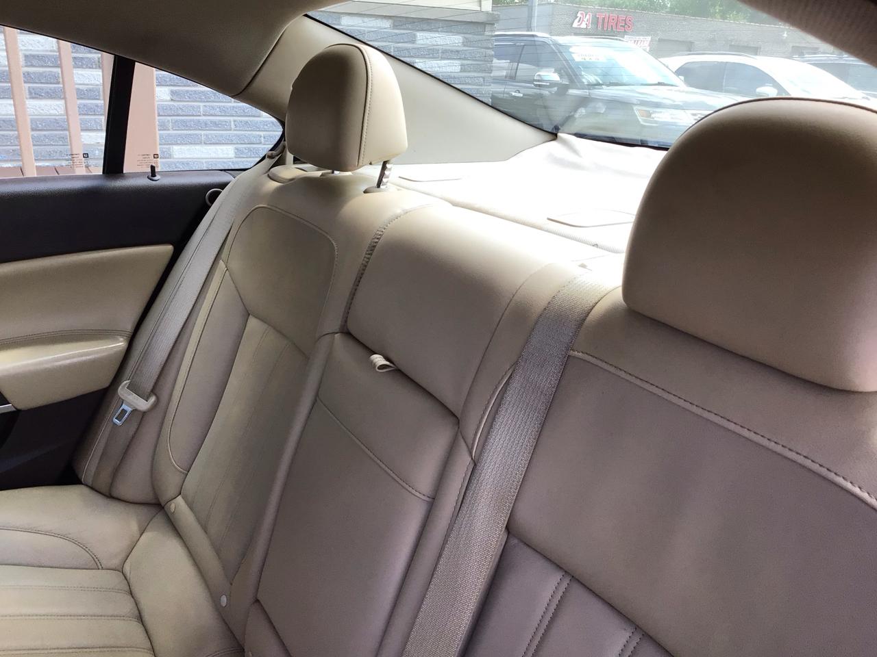 Buick Regal 4dr Sdn Turbo FWD 2014