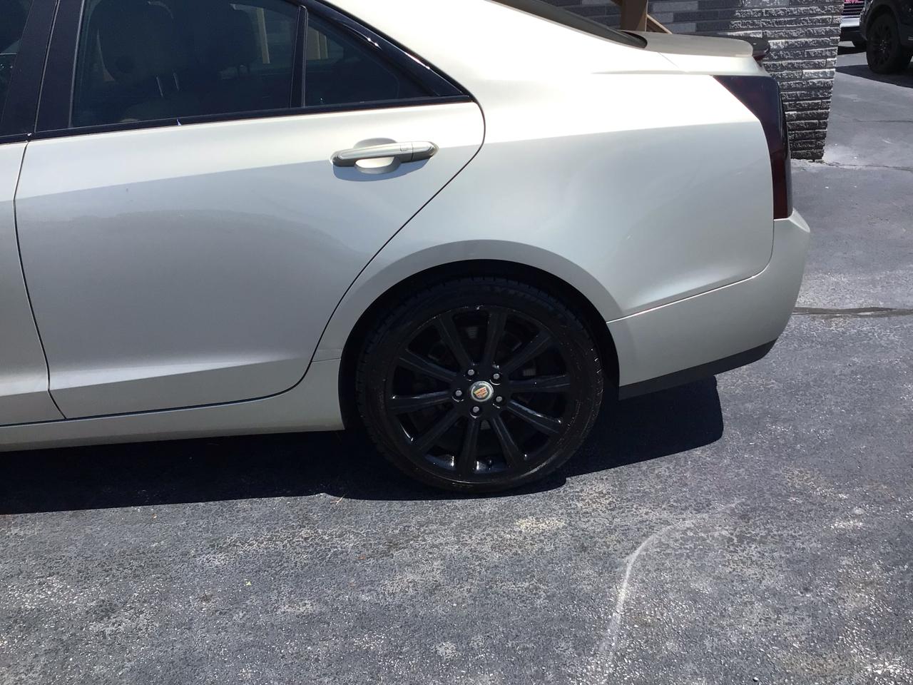 Cadillac ATS 4dr Sdn 2.0L Luxury AWD 2014