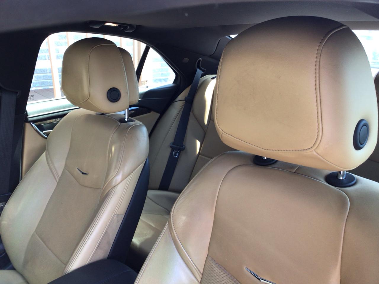 Cadillac ATS 4dr Sdn 2.0L Luxury AWD 2014