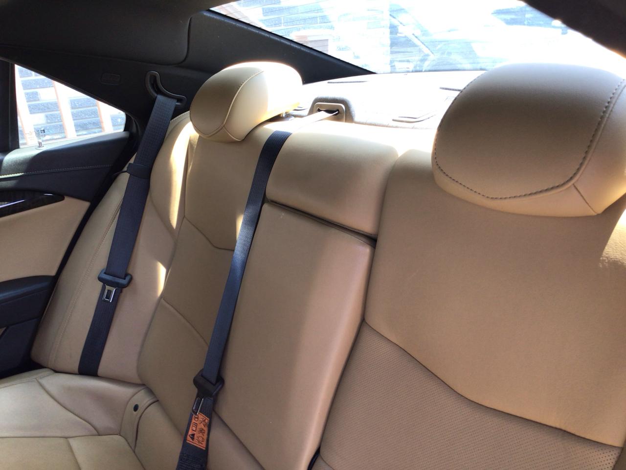 Cadillac ATS 4dr Sdn 2.0L Luxury AWD 2014