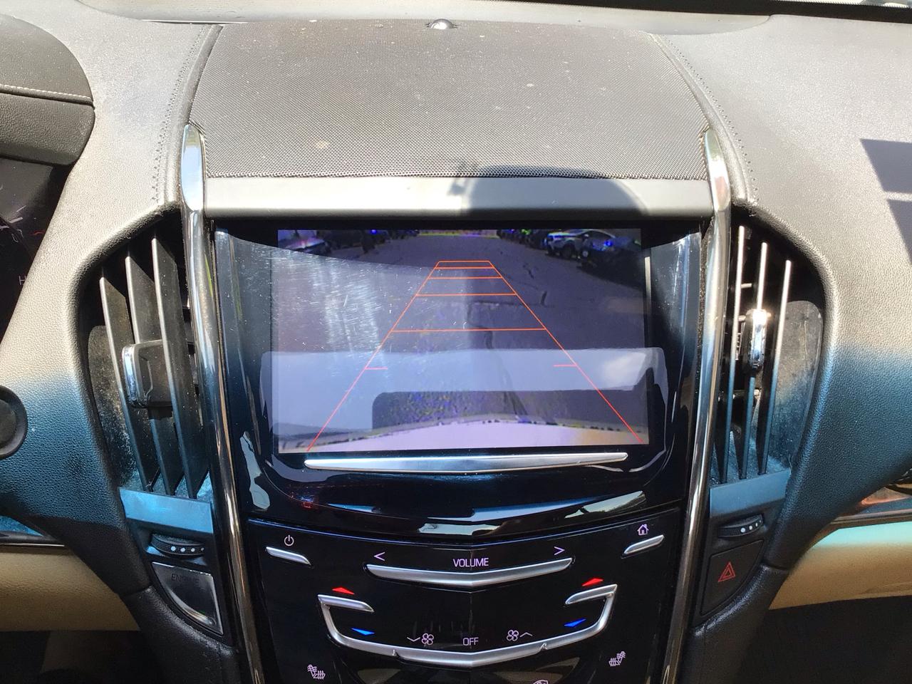 Cadillac ATS 4dr Sdn 2.0L Luxury AWD 2014