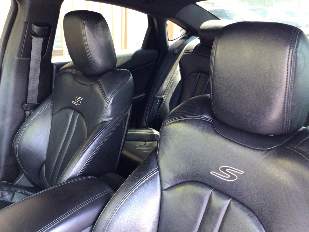 Chrysler 200 4dr Sdn S FWD 2015