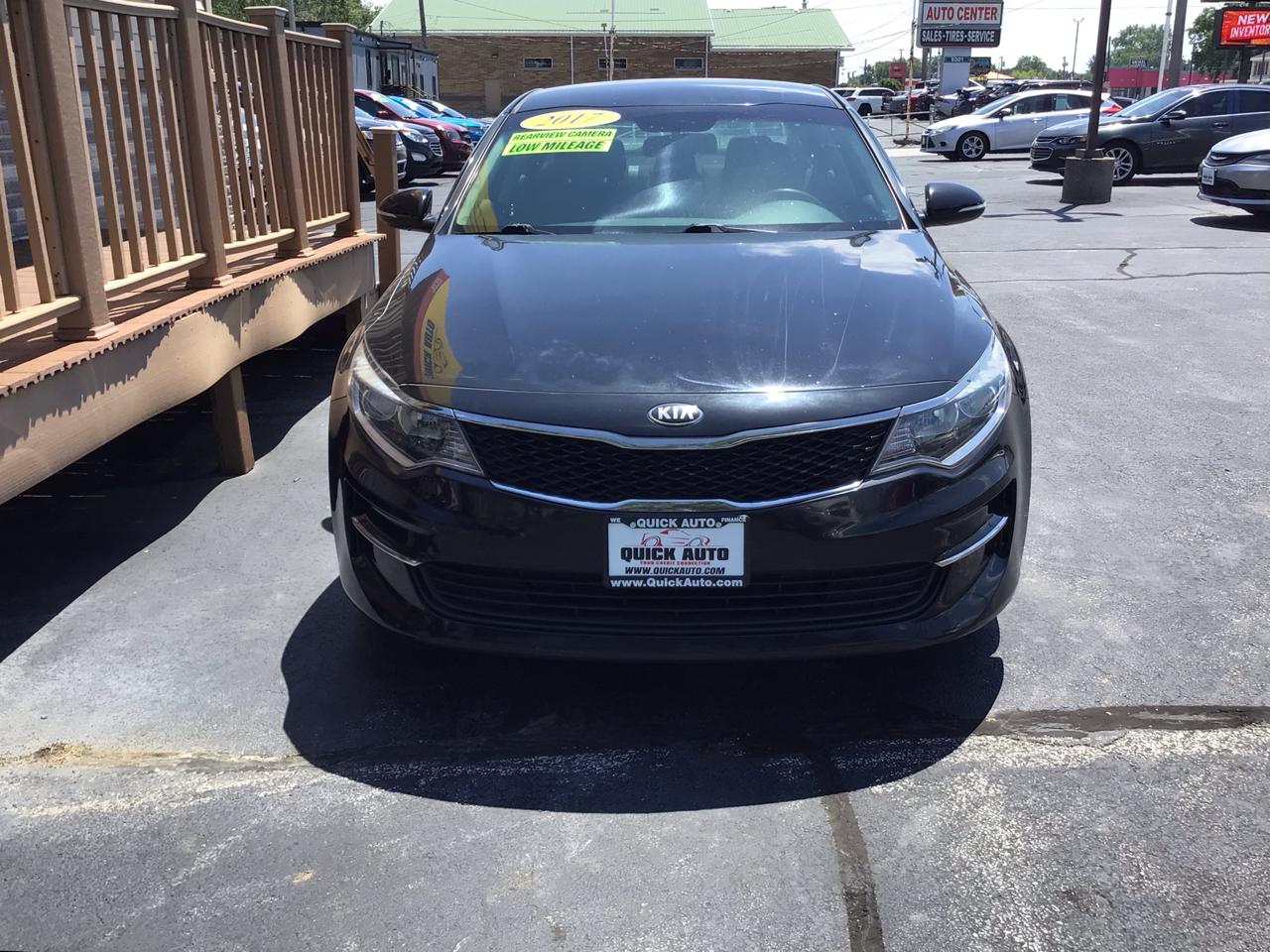 Kia Optima LX Auto 2017