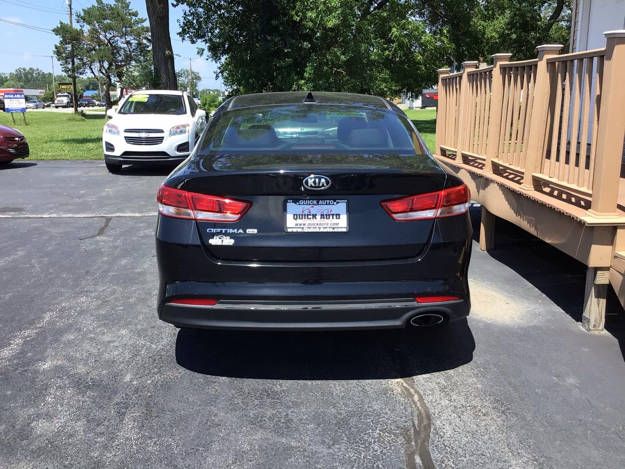 Kia Optima LX Auto 2017