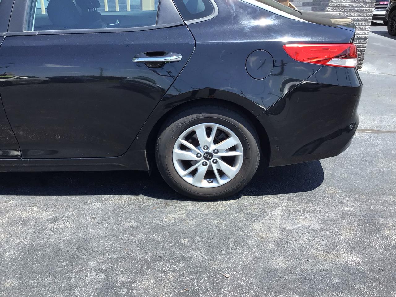 Kia Optima LX Auto 2017