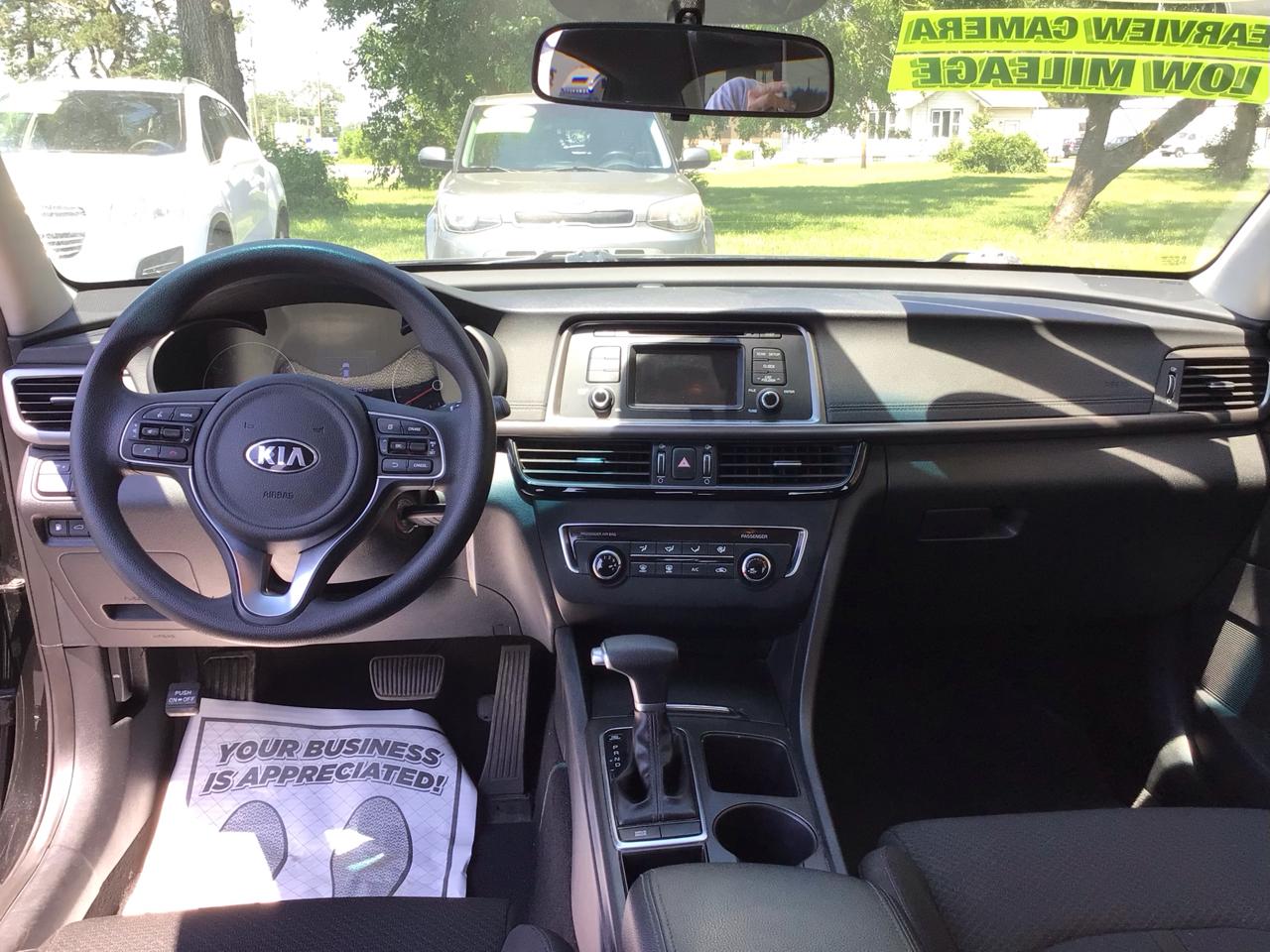 Kia Optima LX Auto 2017