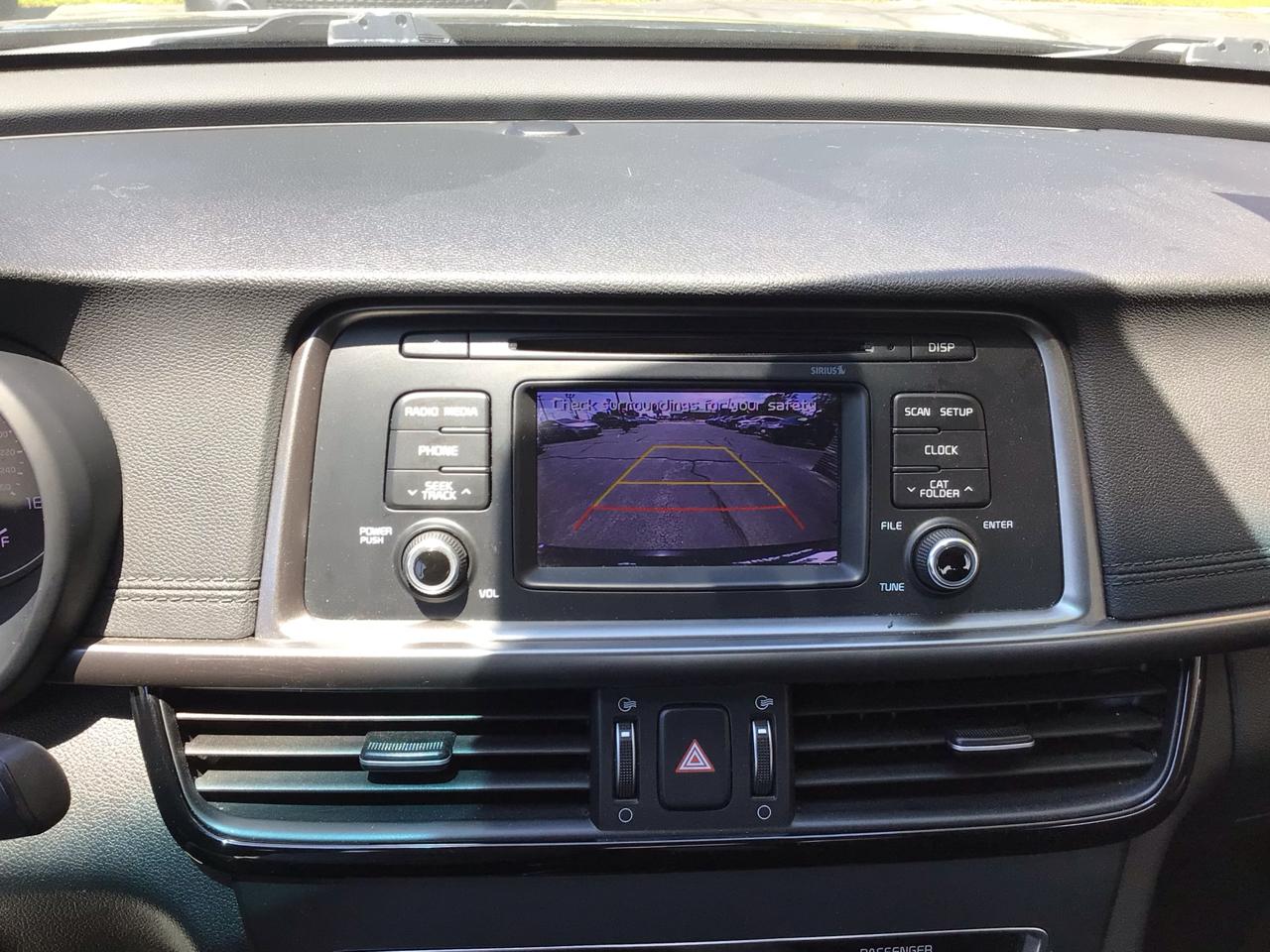 Kia Optima LX Auto 2017