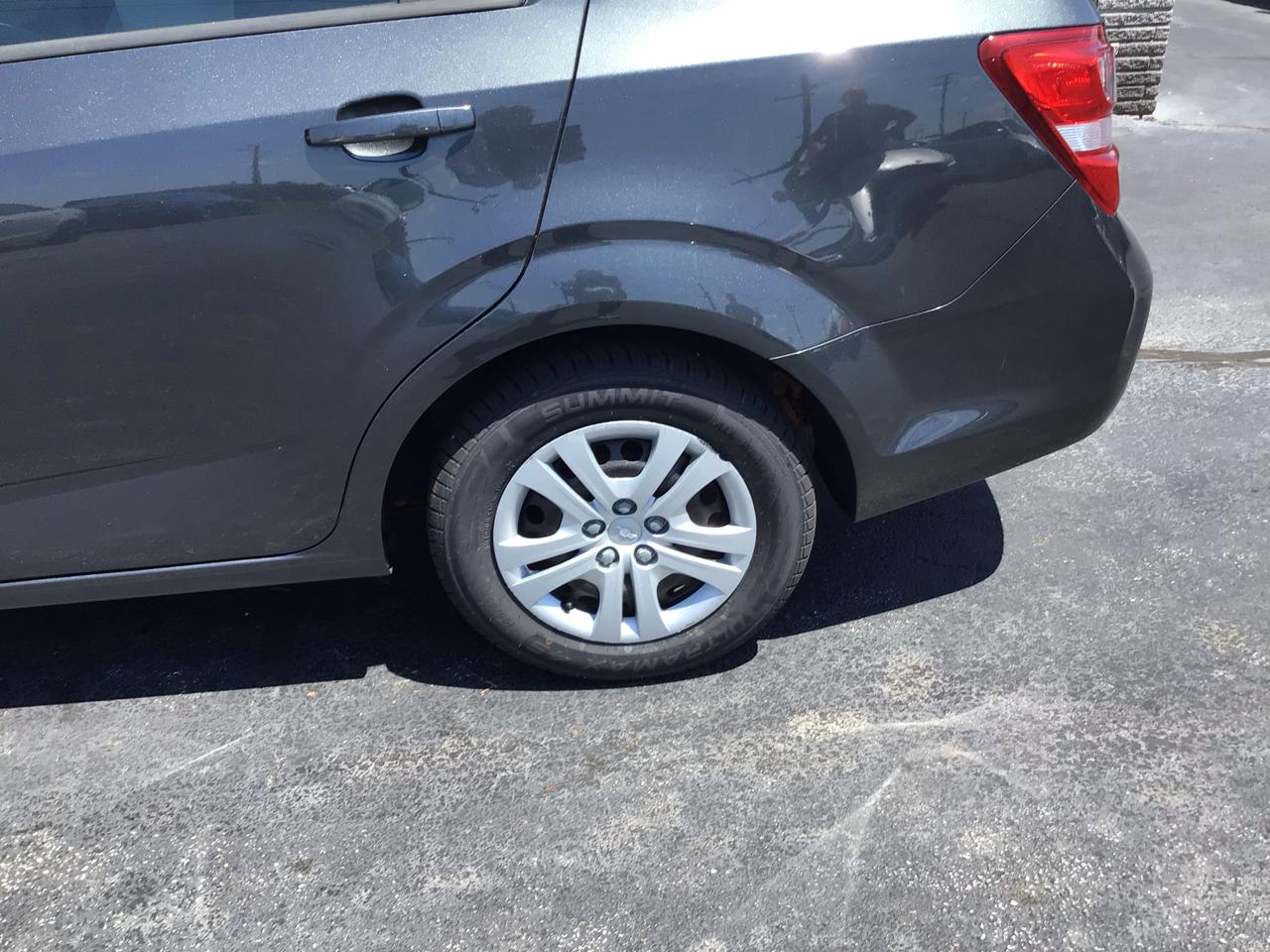 Chevrolet Sonic 4dr Sdn Auto LS 2017
