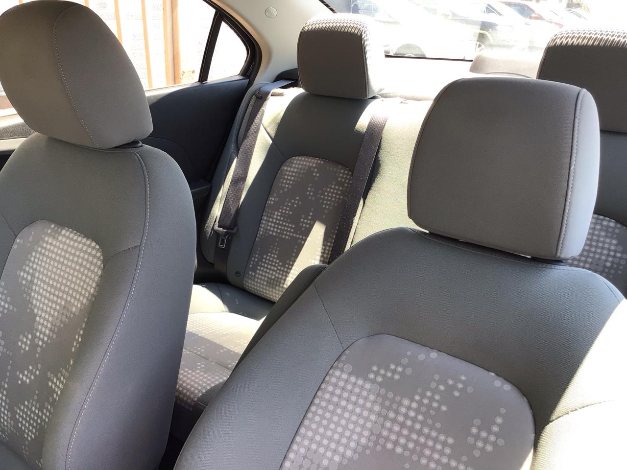 Chevrolet Sonic 4dr Sdn Auto LS 2017