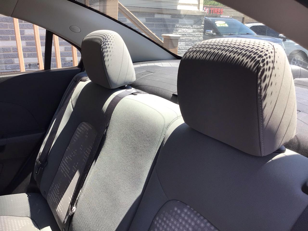 Chevrolet Sonic 4dr Sdn Auto LS 2017