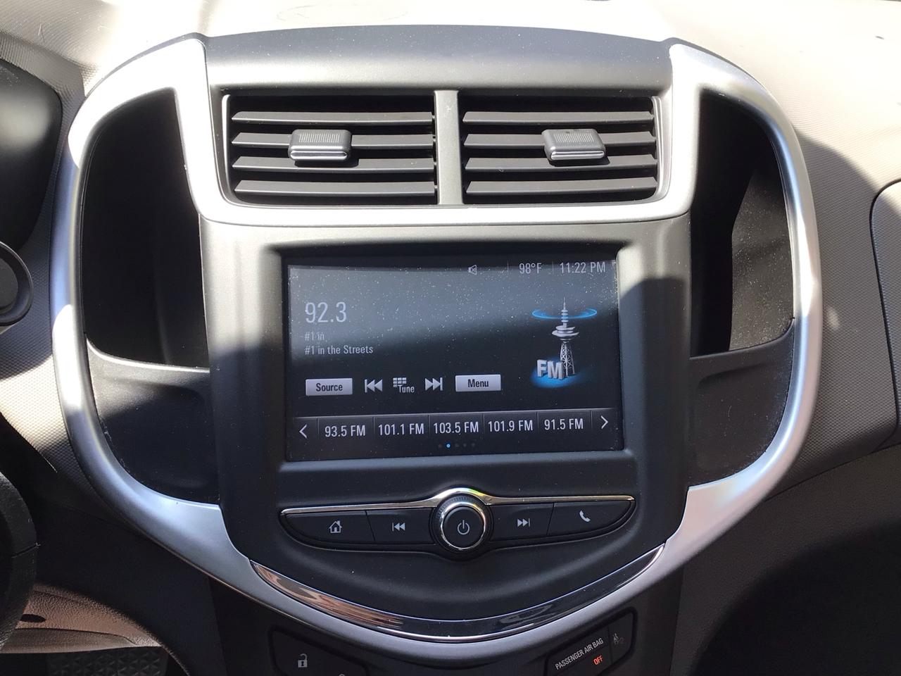 Chevrolet Sonic 4dr Sdn Auto LS 2017