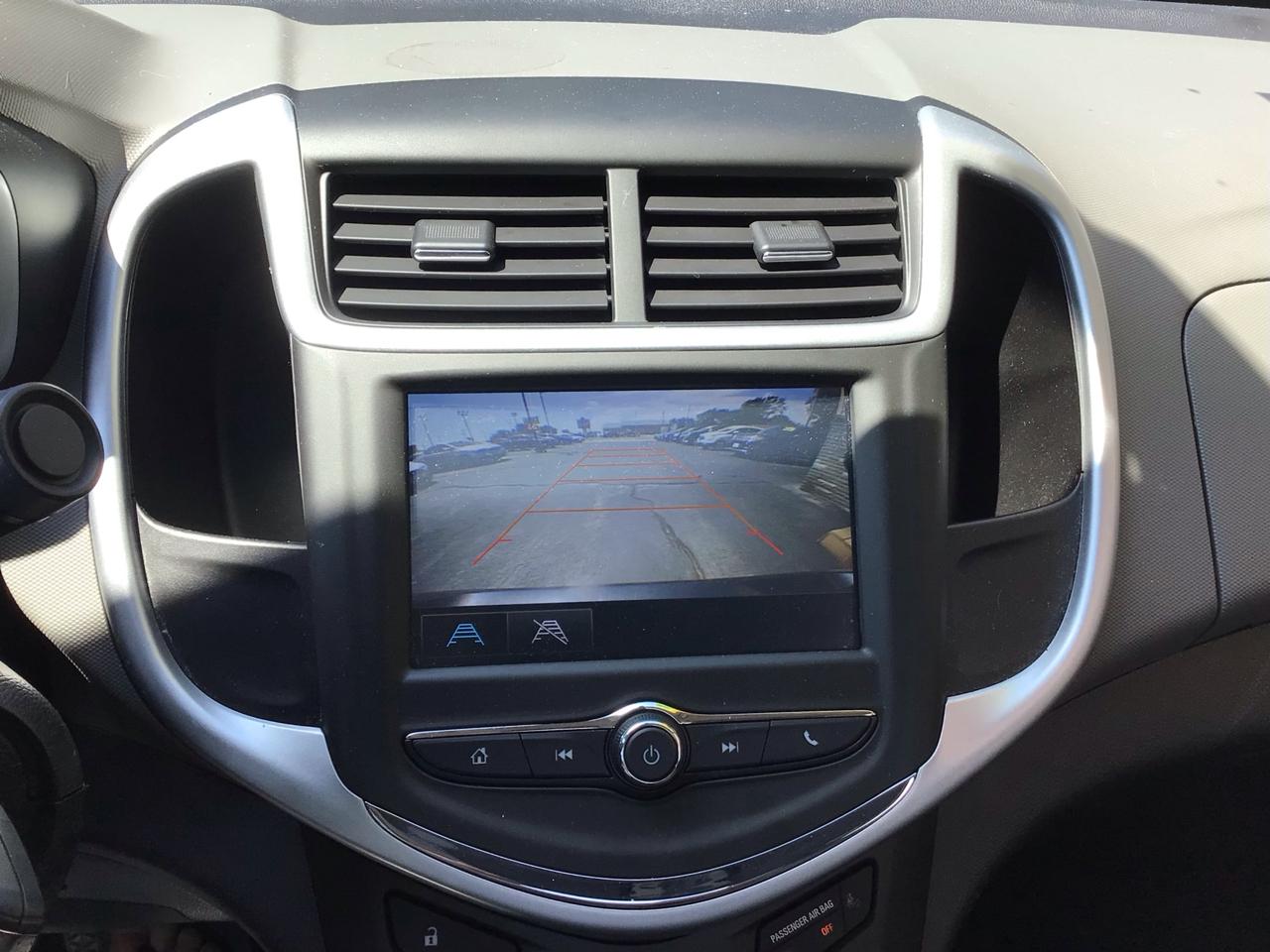 Chevrolet Sonic 4dr Sdn Auto LS 2017