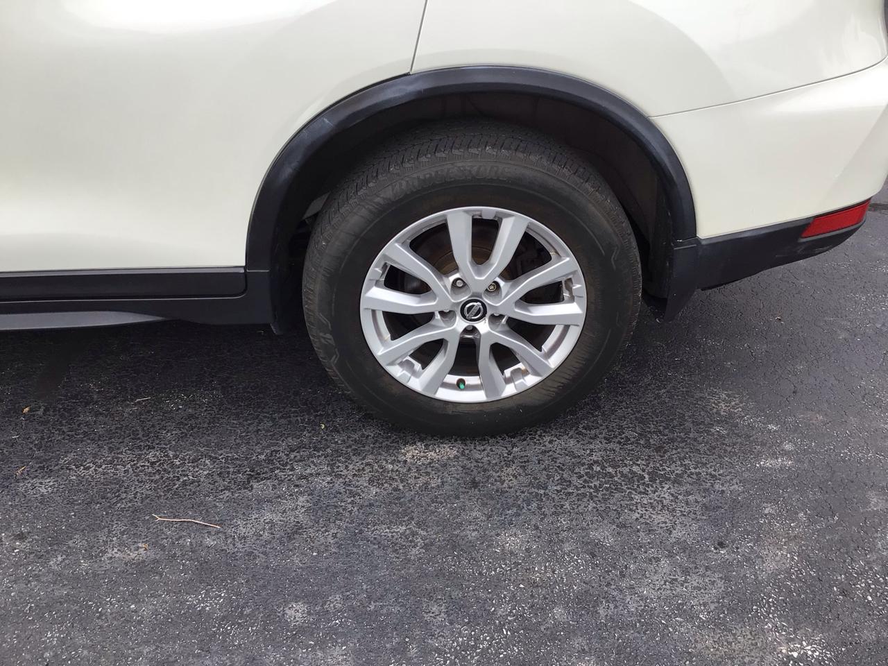 Nissan Rogue 2017.5 AWD SV 2017