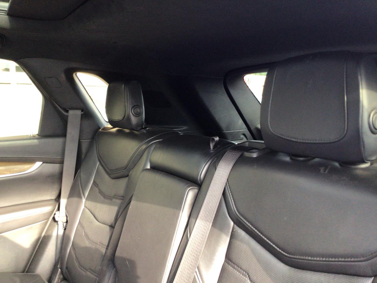 Cadillac XT5 AWD 4dr Platinum 2017