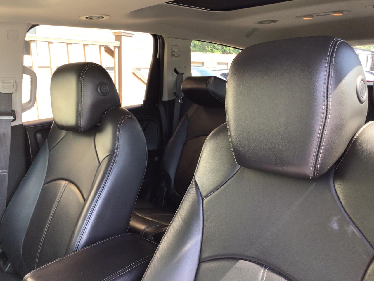 Chevrolet Traverse AWD 4dr LT w/2LT 2017