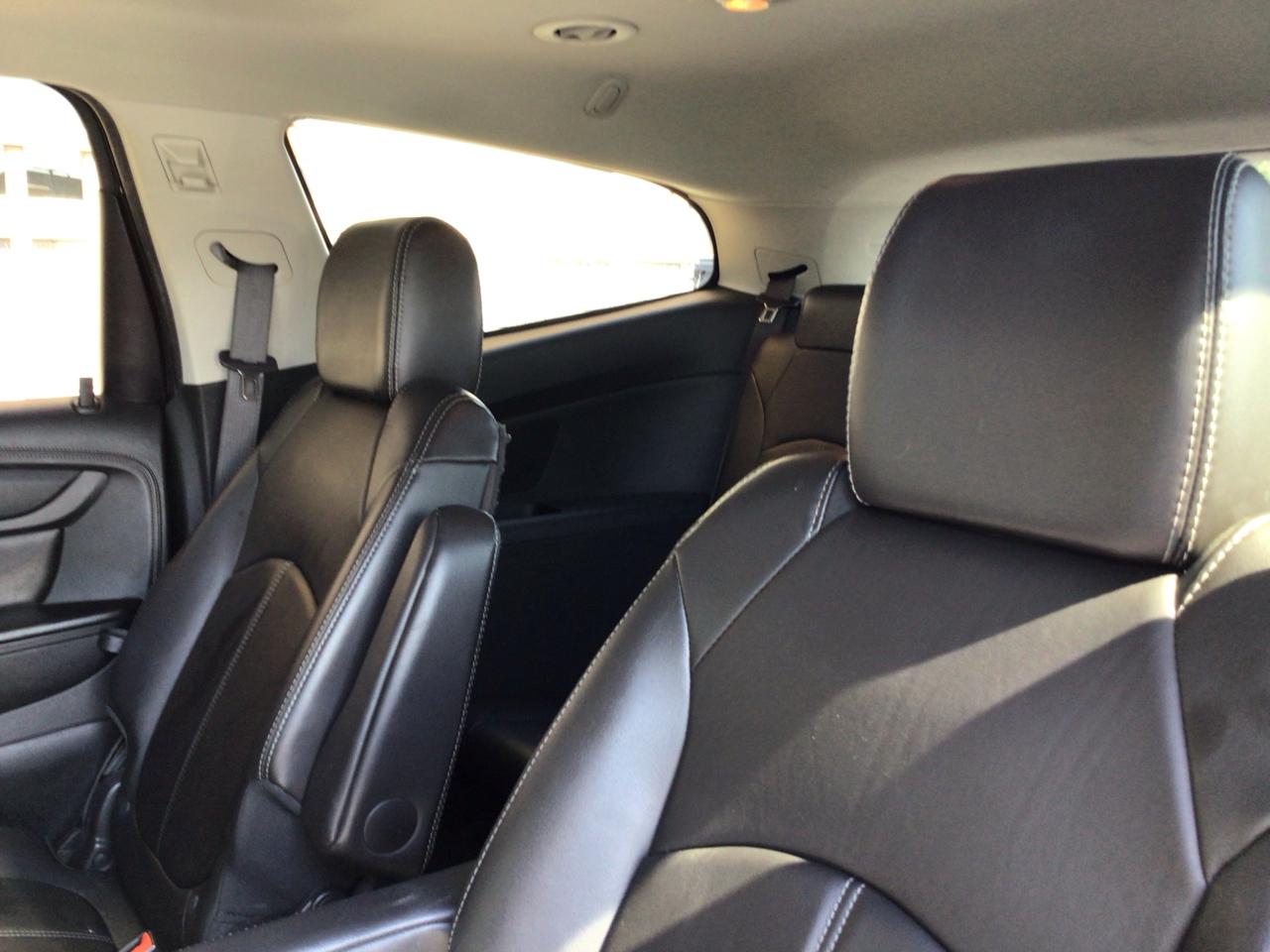 Chevrolet Traverse AWD 4dr LT w/2LT 2017