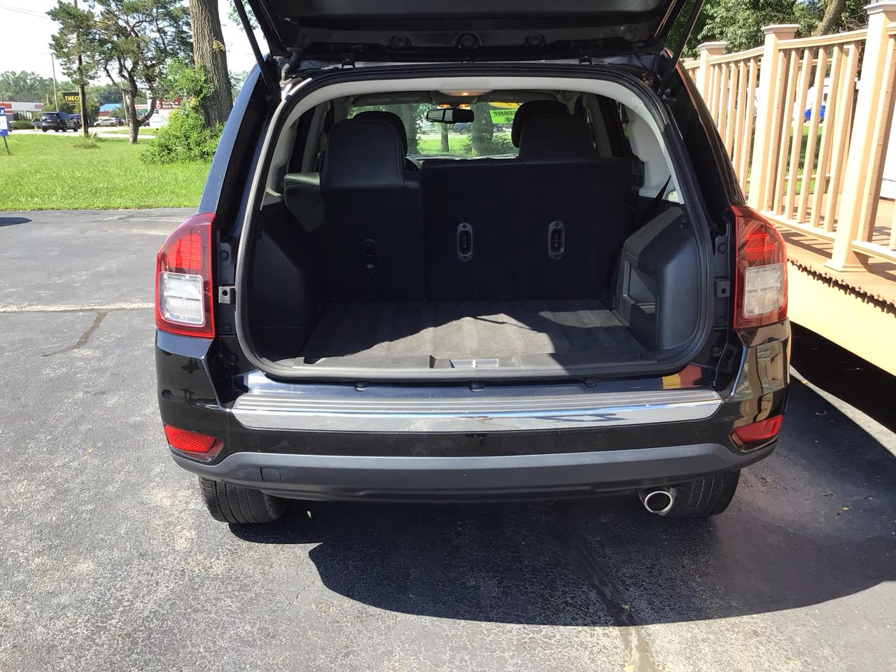 Jeep Compass High Altitude 4x4 *Ltd Avail* 2017