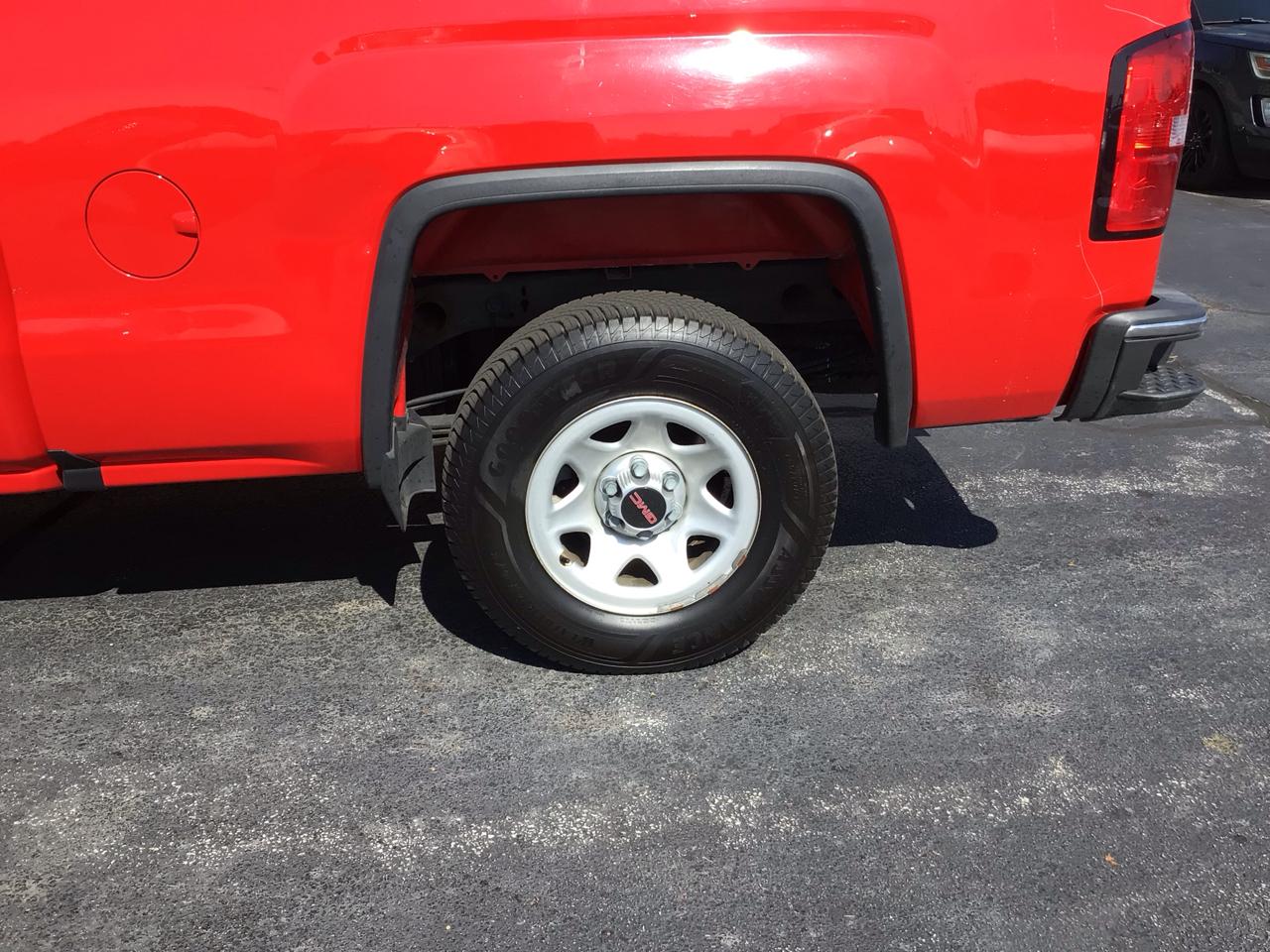 GMC Sierra 1500 Limited 4WD Double Cab 2019