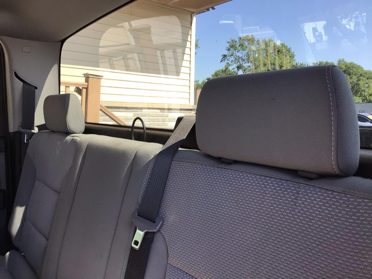 GMC Sierra 1500 Limited 4WD Double Cab 2019